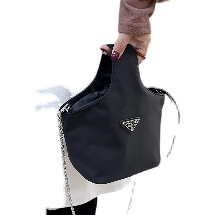 Fashion nylon shoulder bag Clearance