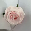 03-testa di rosa di seta