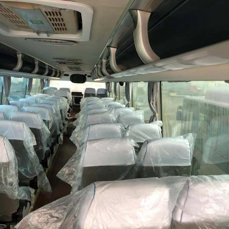 Восстановленный б/у автобус 12 м на продажу 295/80R22.5 WD10.375 41 - 60 111 130 км/ч 6050 мм CN;HEN дизельный Euro 3 ручной