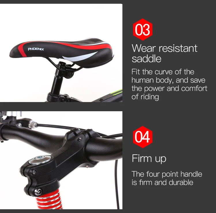 Alloy Rim Baby Children Bicycle Tyre 