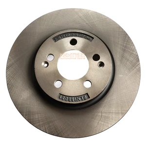 Automotive Parts Auto Spare Parts Car Front Brake Plate Brake Disc for MG 350 Roewe