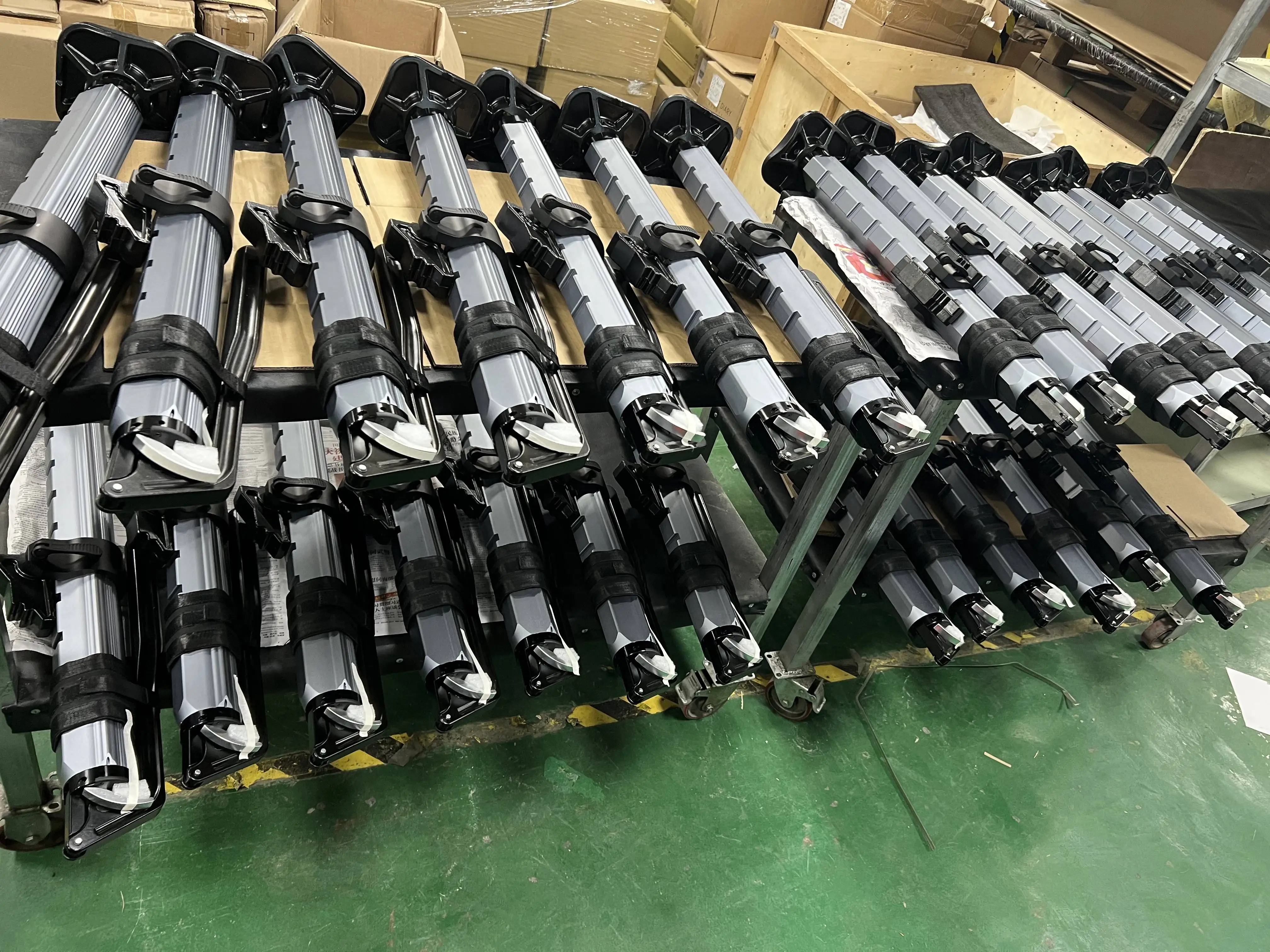 Aluminum High Lift Hydraulic Recovery Long Ram Jack 2 Ton Load