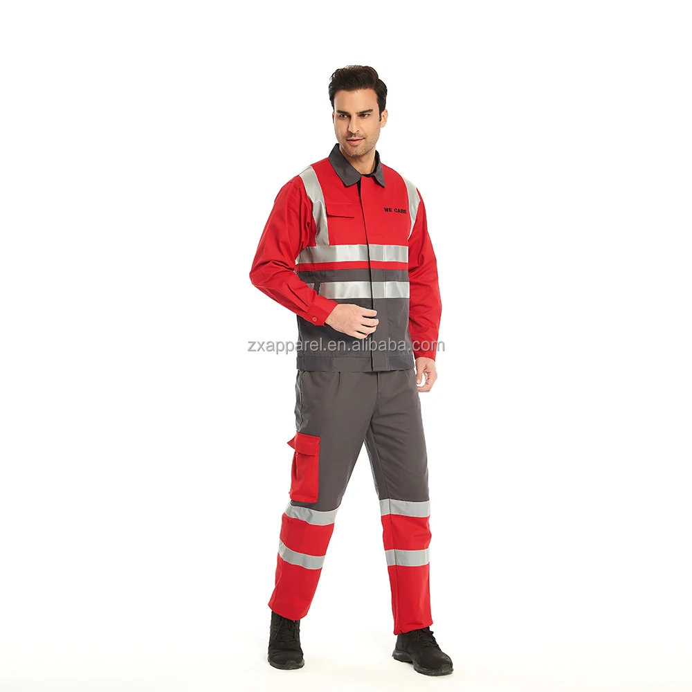 Conjunto De Ropa De Trabajo Antiestática E Ignífuga,2 Unidades De  Protección Laboral - Buy Ropa De Trabajo En General Ignífugo Ropa De  Trabajo De Protección Del Trabajo Suites Product on Alibaba.com