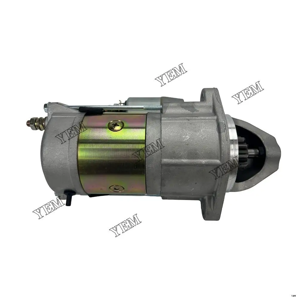 Starter Motor T400268 Fit for Perkins 1103A-33