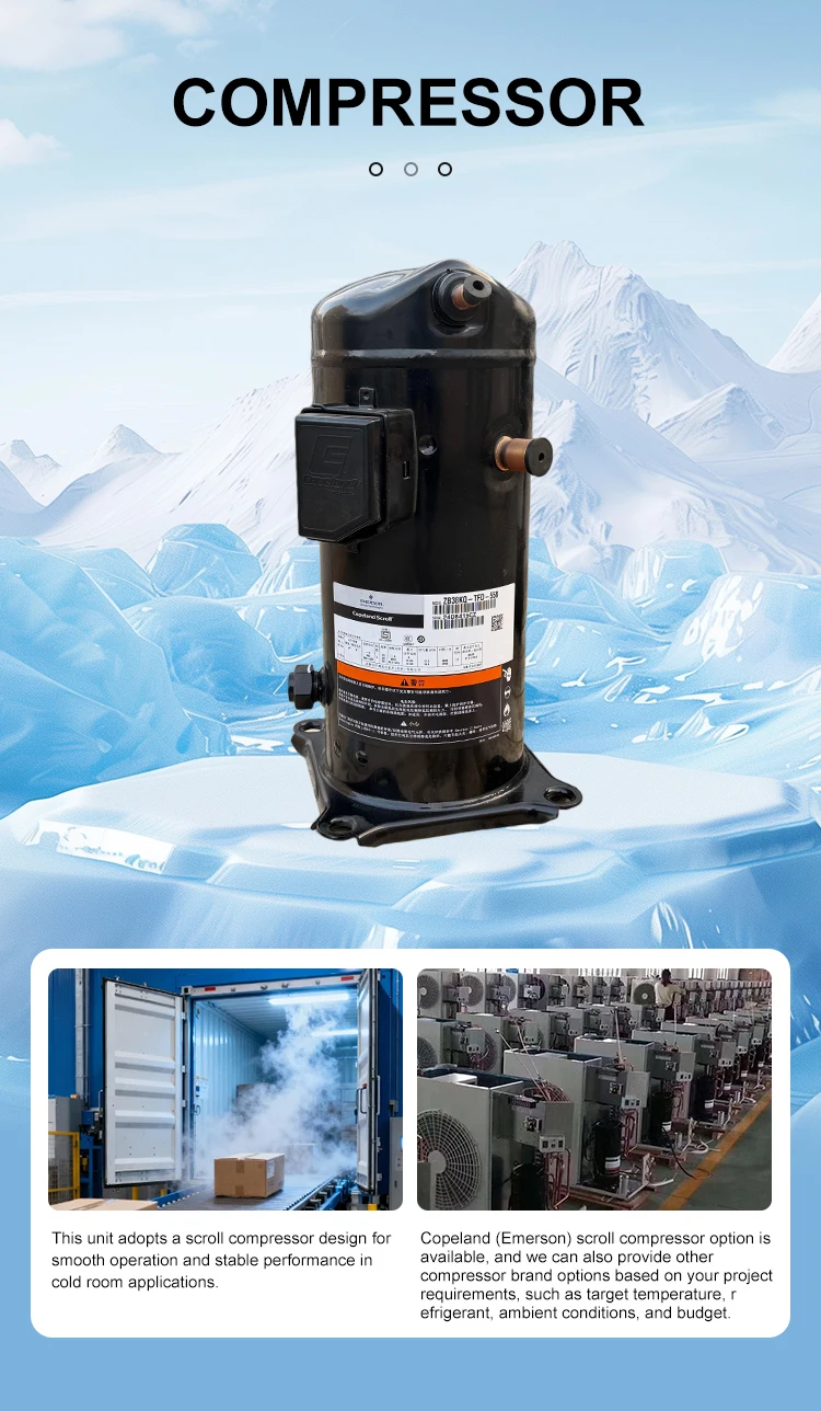 Condensing Unit, Monoblock, Portable - detail 10