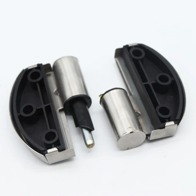 Regardless of Left and Right Hinges Stain Steel 304 Toilet Hpl Cubicle Toilet Cubicle Hinge