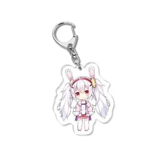 アズールレーン アクリルキーホルダー エンタープライズ・ホーネット2個セット アズールレーン アクリルキーホルダー エンタープライズ