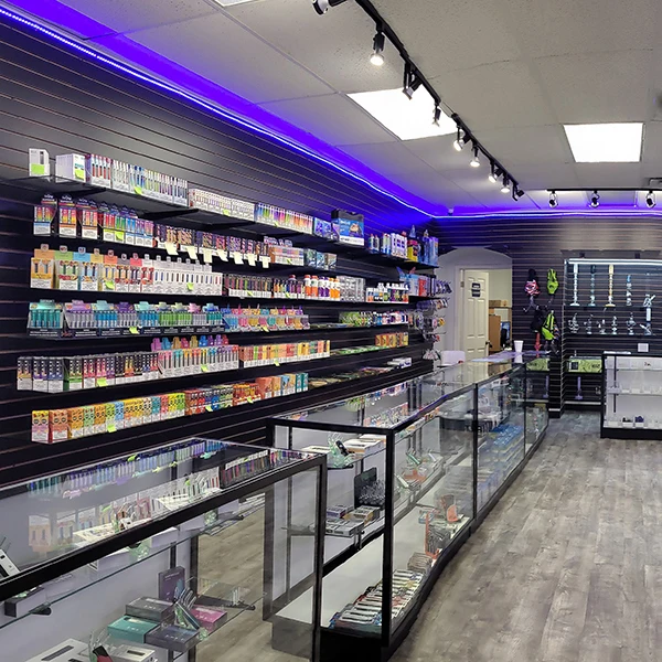 Wholesale Smoke Shop Supplies Tobacco Smoking Pipe Accessories Glass