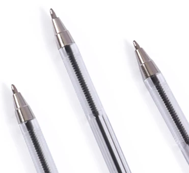 Ergonomic Design Ballpoint Pen