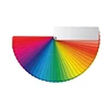 สีขาว