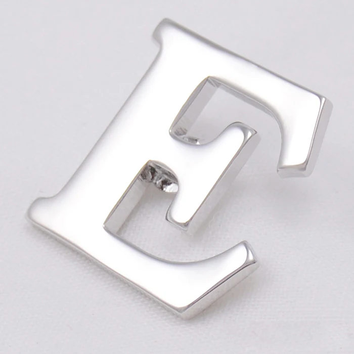 PATIKIL Spille Con Lettera G In Strass – 2 Pezzi (grande E Piccola) Tono Argento – Distintivi Da Bavero Eleganti Per Donna E Uomo - 3