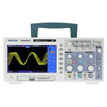 DSO5202P Digital Oscilloscope