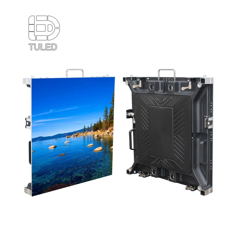 Outdoor Waterproof Led Display