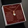 Necklace + Card Gift Box