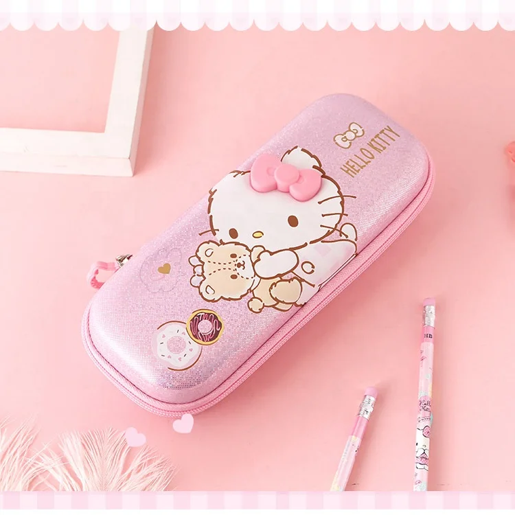 PENCIL CASE/ CUTECARTOON PENCIL BOX for GIRLS