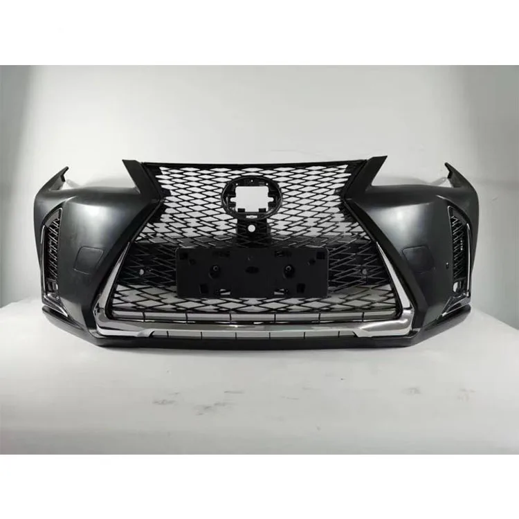 product wholesale price auto spare parts products front bumper assembly oem high quality plastic bumper kit for lexus ux 2024-6