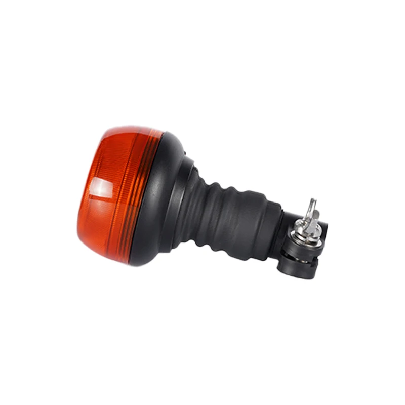 Safety Light Single Dual Flashing Rotating Traffic Sign Roadside Flare R10 R65 Led Beacon Lamp