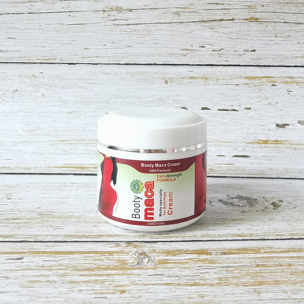 Booty Curve Best Strong Formula 7 Days Big Butt Lift up Massage Cream Best Selling Butt Enhancement Cream