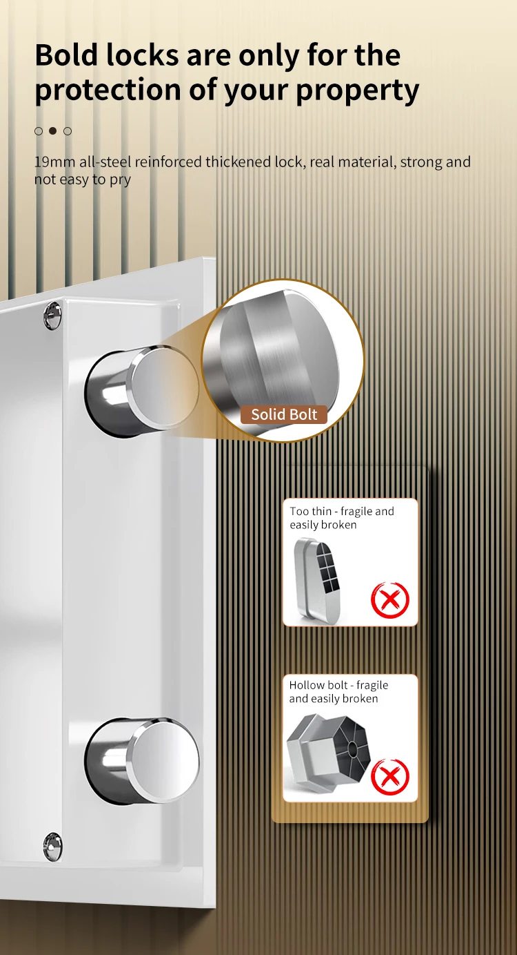 CEQSAFE Small Office and Home Security Money Electronic Digital Safe Box supplier