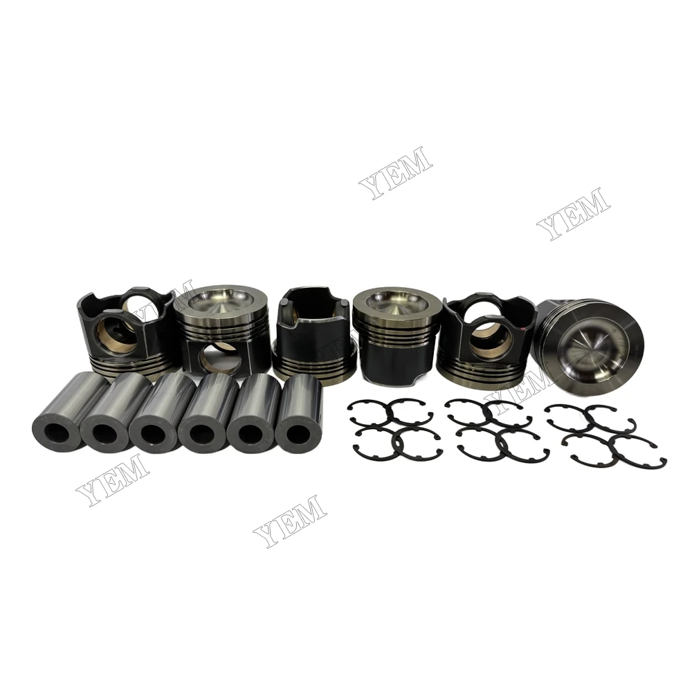 For Cat C11 Piston and Pin Clip 265-1111 Aftermarket Engine Spare Parts
