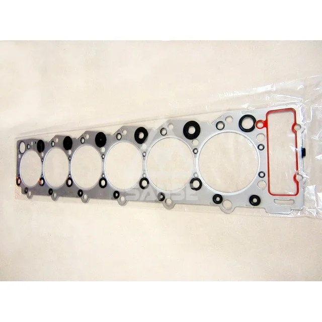 Excavator Engine Parts 1111412654 - Gasket Head for 6WG1