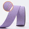 Ciruela-3,8 cm, 10 yardas por rollo