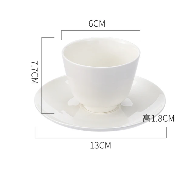 wholesale  Ceramic Gifts Coffee Cups Reinforced Porcelain Cups  coffee and tea  ceramic coffee cup