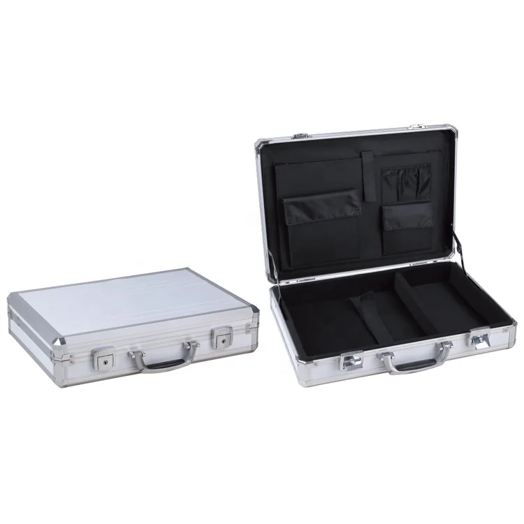 Custom Made Aluminium Mechanic Lock Tool Box Aluminum case