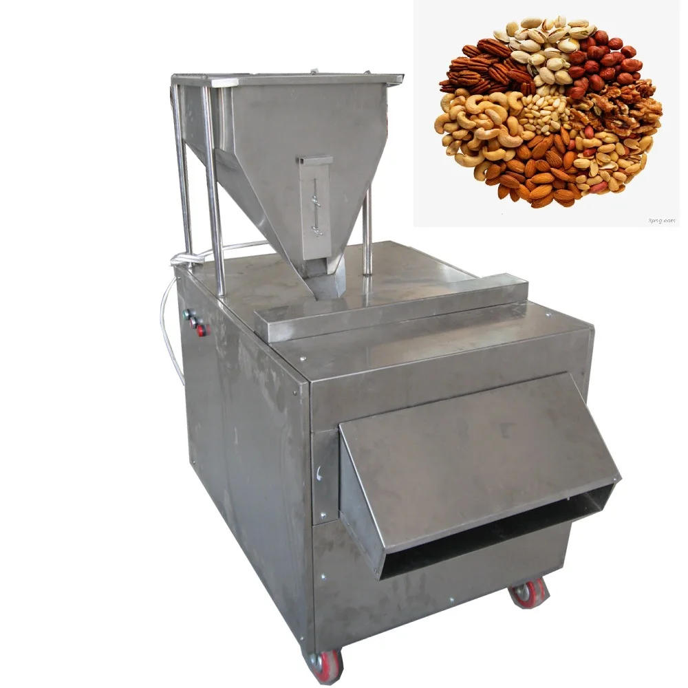 Commercial Eletric Nut Chopper for Almond Macadamia