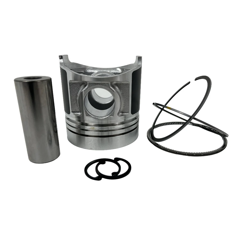 Piston Assembly 115017581 for 404D-22T Industrial Engine Parts 4