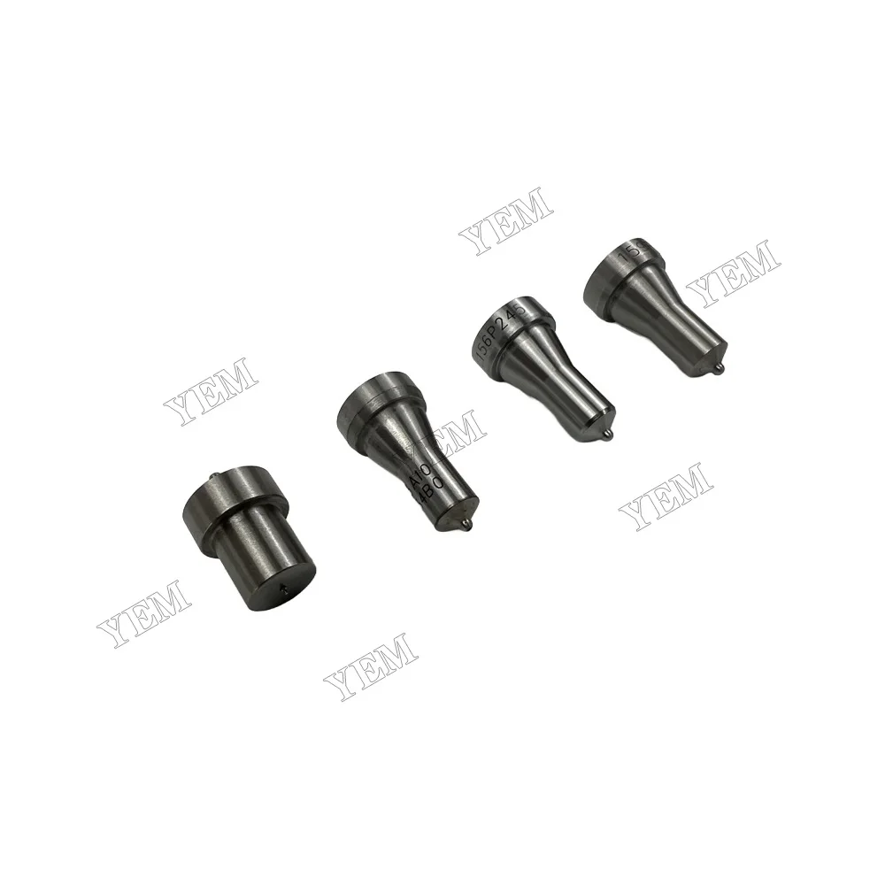 Wholesale 4FG1 4HA1 4HE1 4HF1 Fuel Injector Nozzle for Isuzu China Engine Parts Supplier