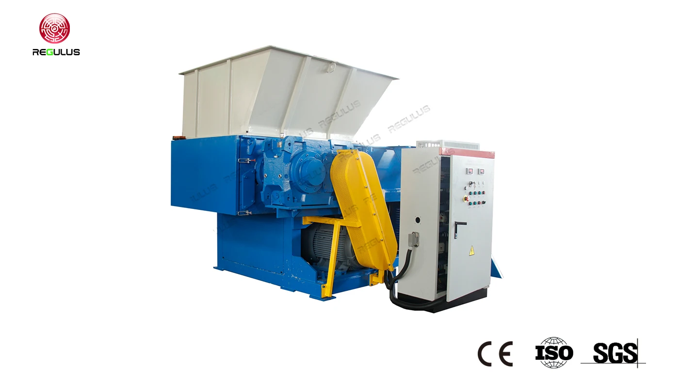 Plastic Chipper Plastic Pails,Hdpe Bottles And Scraps,Wood Chipper Single Shaft ...