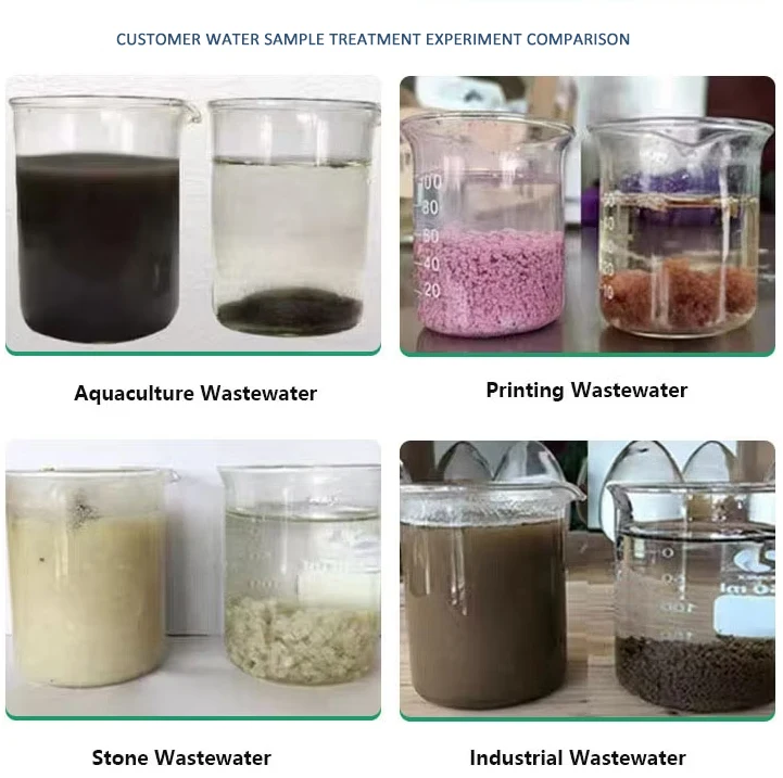 China Factory Price 35 Molecular Weight Polyacrylamide PAM Flocculants Partially Hydrolyzed Polyacrylamide Powder Flocculants