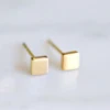 Gold - Square