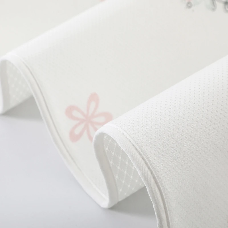 
 Hot Sell Children Sleep Comfortable Ultra Light Summer Washable Quick dry Baby Sleeping Mat  