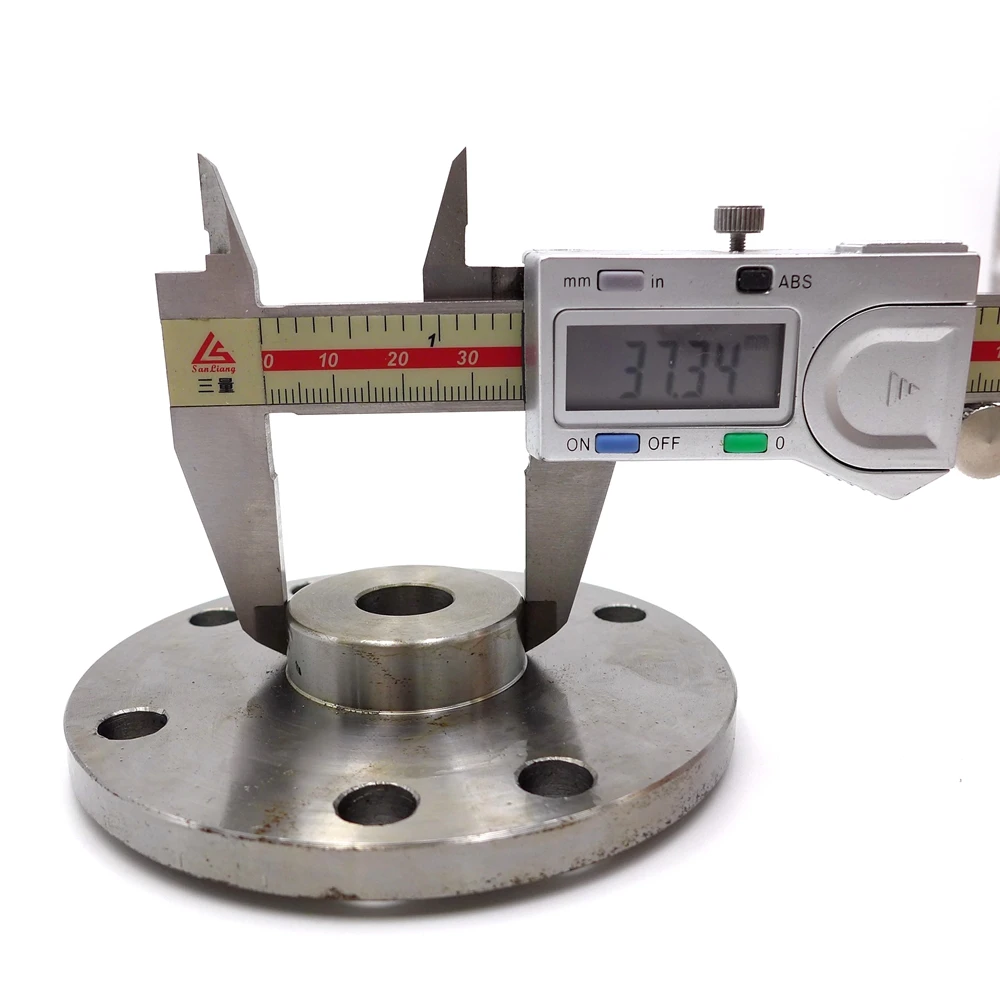 M14x1mm M14 Spindle Thread Chuck Flange Back Plate Base Adapter K1180