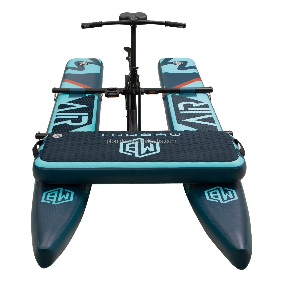 High Quality Sea Water Bike Lake Pedal Bicycle Cycle Pedal Boat
