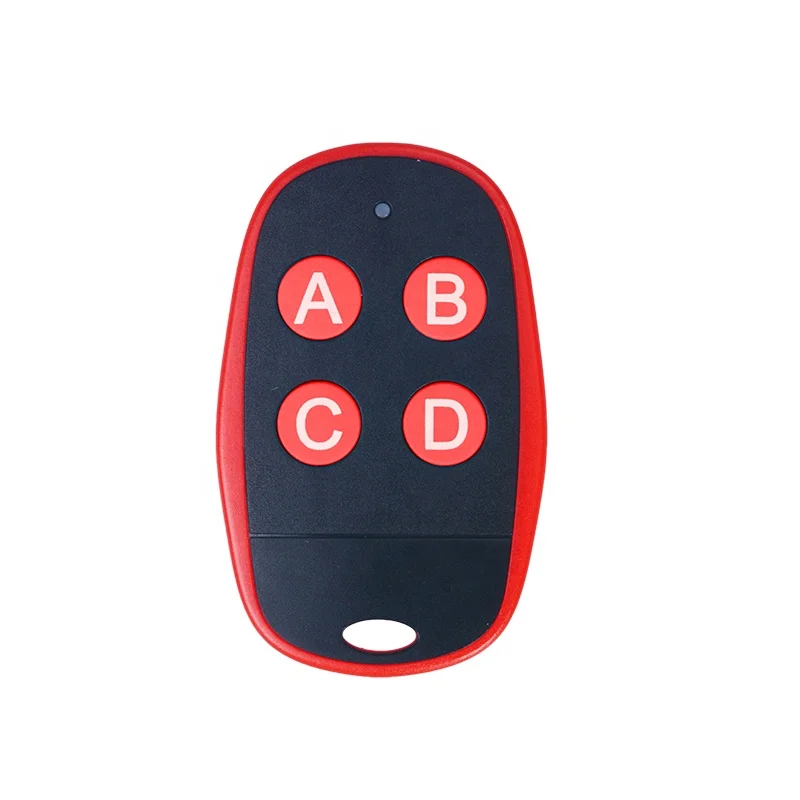 YET2114  Wireless 433mhz Frequency Remote Control Rolling Code 301 Transmitter Garage Door Opener