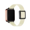 Off-white-black buckle