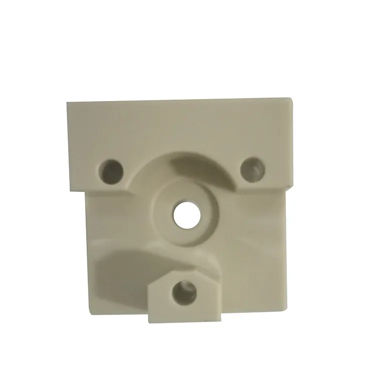 machining plastic