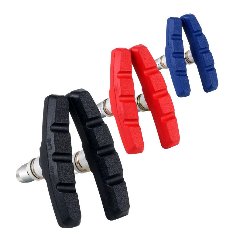 High Quality MTB Road Bike Friction Rim Brake Pads Toopre Bicycle  Pads