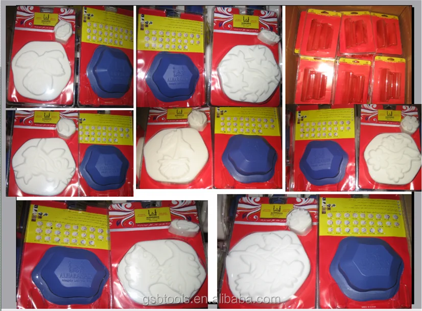 Wall Paint Tools Sponge Stamp Kit Diy Stamp Sponge Pad Wall Paint