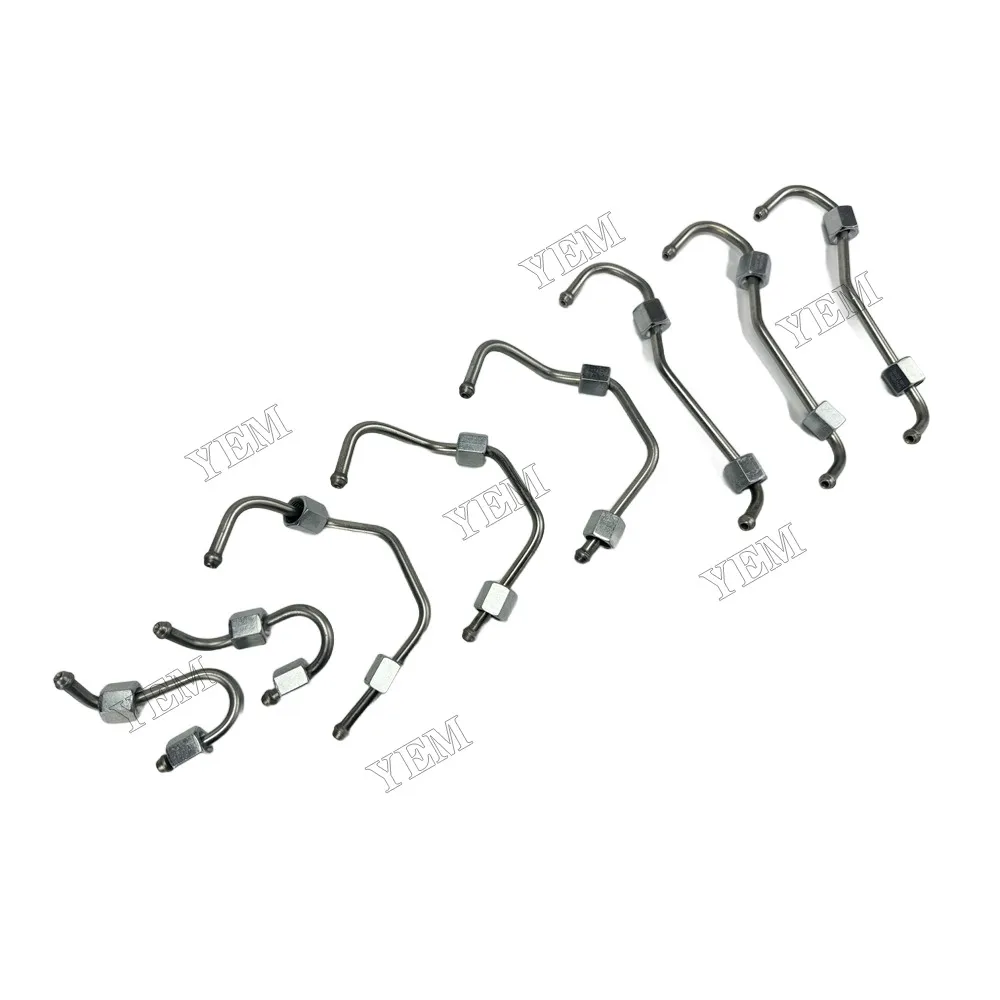 High Pressure Tube Fit for Volvo D7E Engine 2