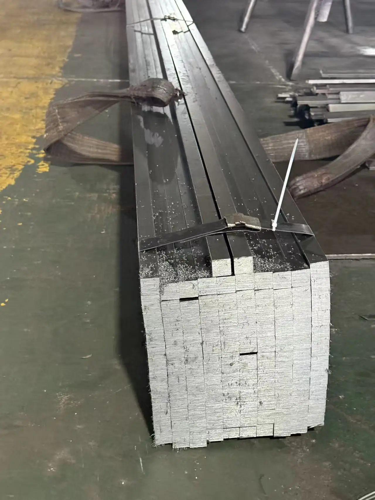 Economical-Grade Reliable Cost-Saving Perfect Cold-drawn Square Steel for Industrial Production manufacture