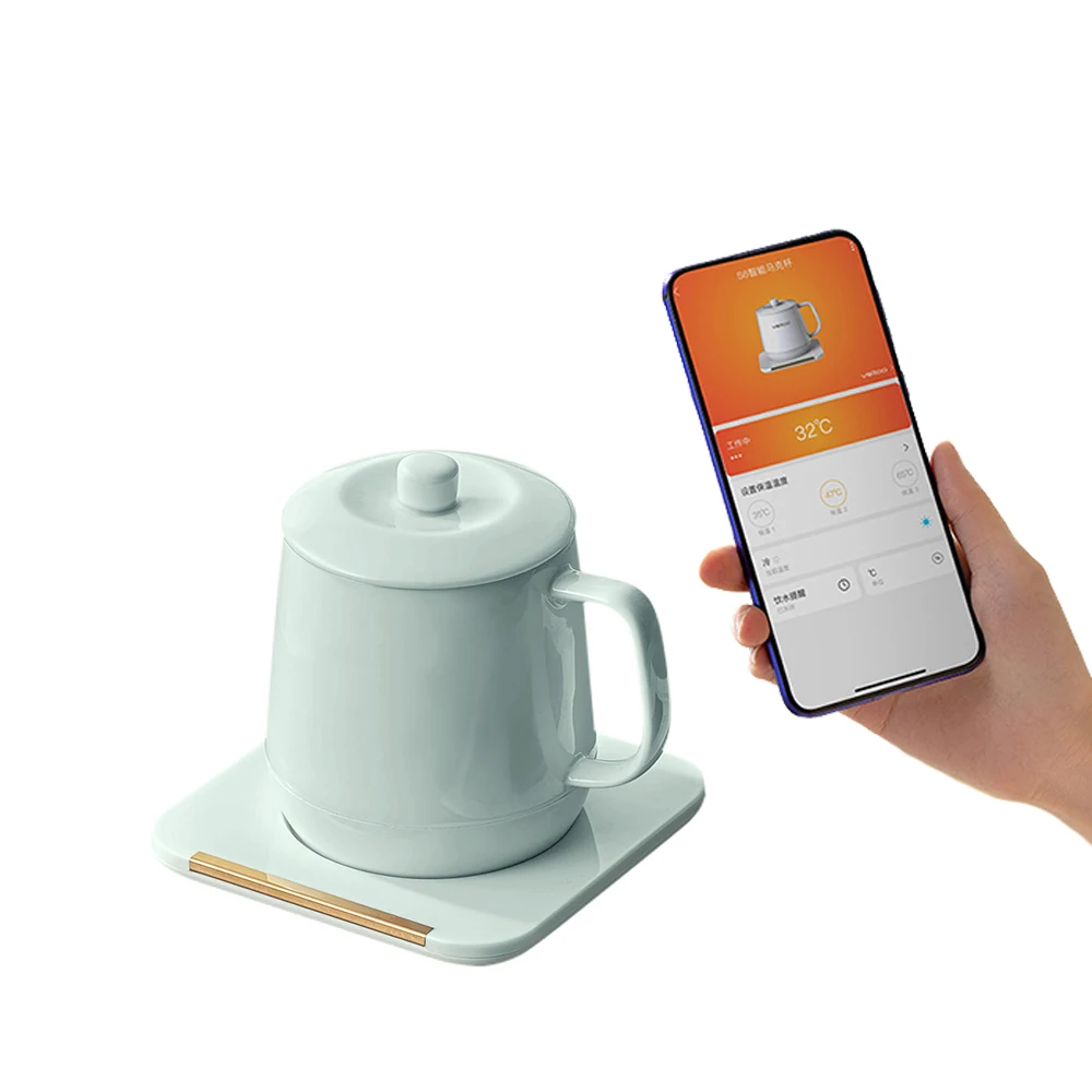 Buy Wholesale China Ember Temperature Control Smart Mug Usb Mug Warmers &  Ember Temperature Control Smart Mug at USD 32.9