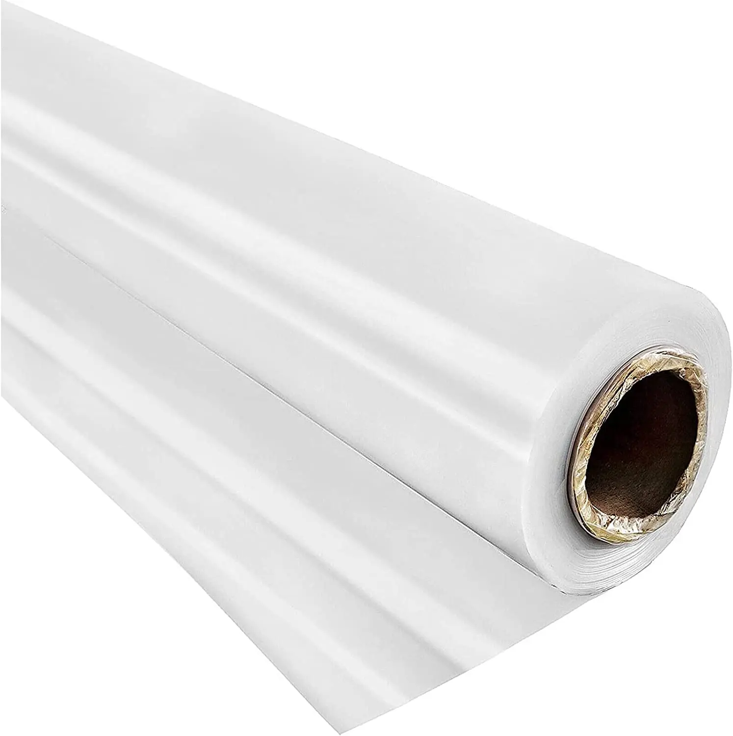 Cheap Clear Polythene Sheet Roll 4mil Plastic Sheeting Poly Film
