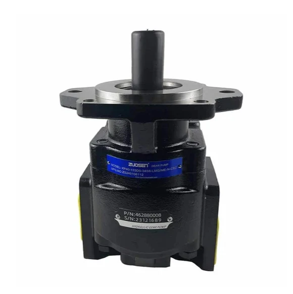 3349218081 Hydraulic Gear Pump PGM511B0100BS8F4NE3E3RMDBC3