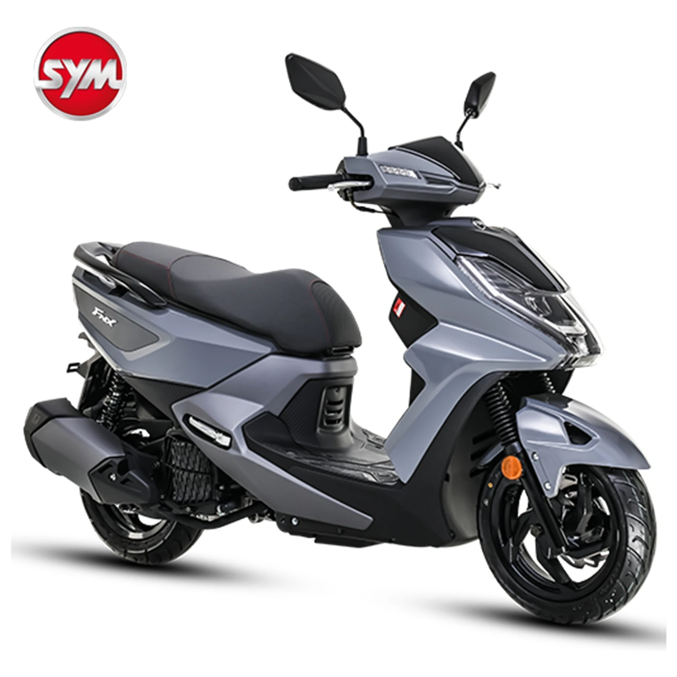 SYM Motorcycle Scooter Price FNX 150 GSR Burman Swish