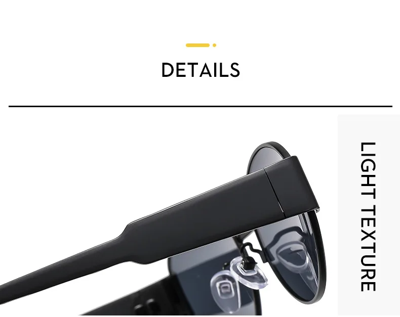 Nuevas gafas de sol de metal con marco ovalado, gafas de sol de alta calidad, logotipo personalizado, gafas de sol para exteriores para hombres y mujeres