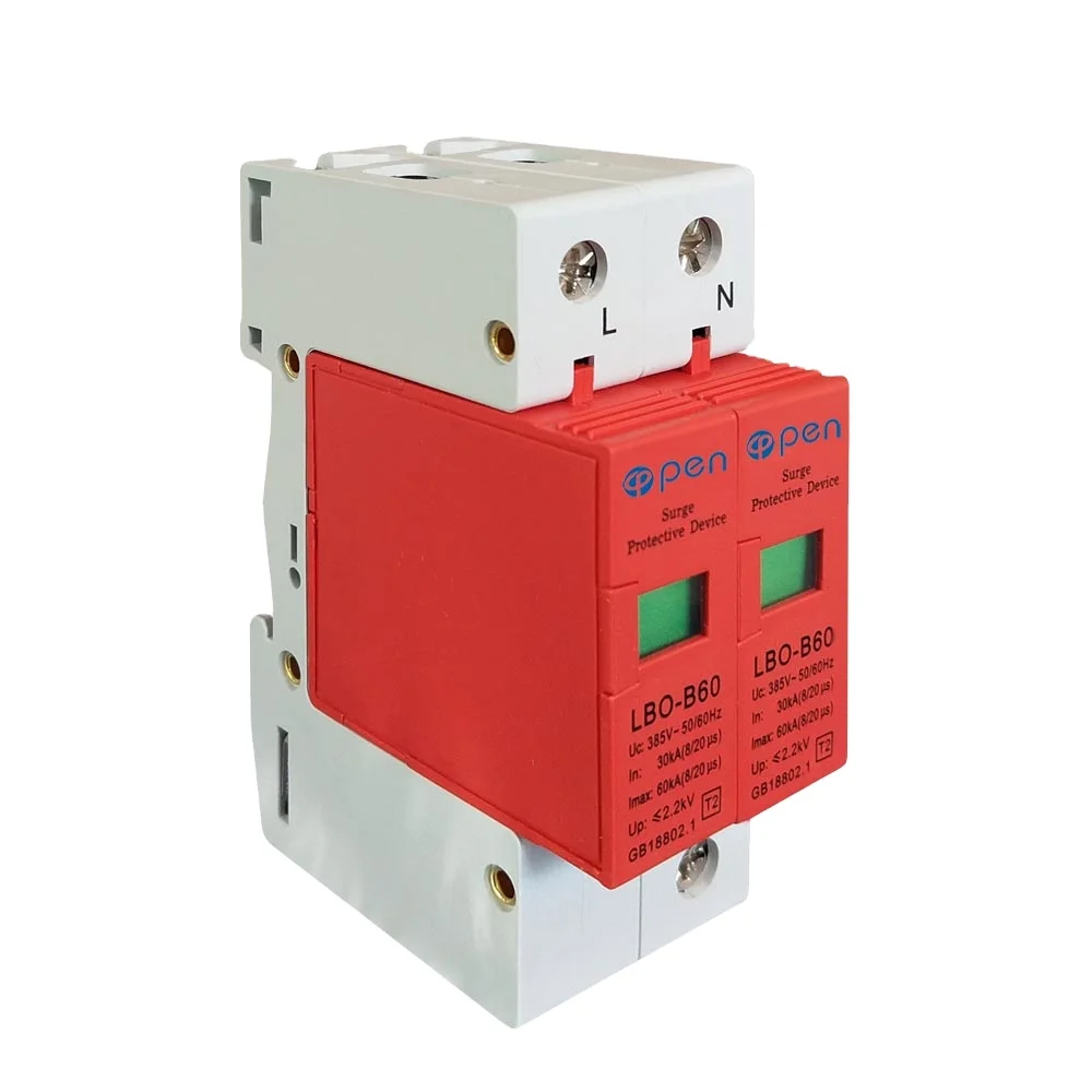 Open Electric LBO-B60 Series Surge Protective Device SPD